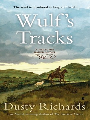 cover image of Wulf's Tracks